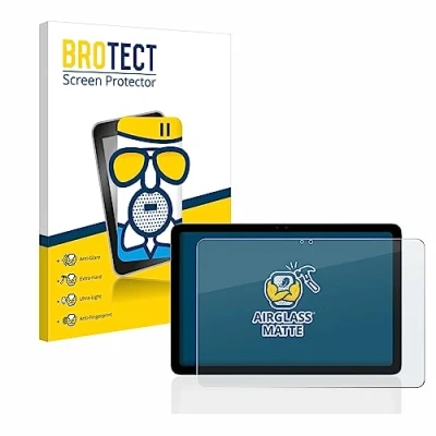 Immagine di brotect Pellicola Vetro Opaca per Google Pixel Tablet Protezione Schermo [Anti Riflesso, Durezza 9H]