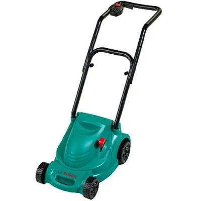 Immagine di Theo Klein 2702 Rasaerba Bosch Rotak I con Rumore scoppiettante Quando in Marcia Dimensioni 66 cm x 25 49 Giocattolo per Bambini a Partire dai 18 Mesi