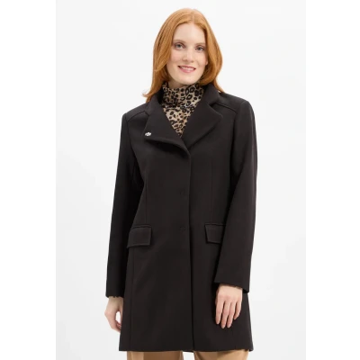 Immagine di LIU JO Cappotto classico, Donna, Taglia: 46, Schwarz