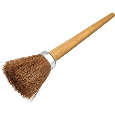 Immagine di Draper 43782 Spazzola per catrame con manico corto, 185 mm