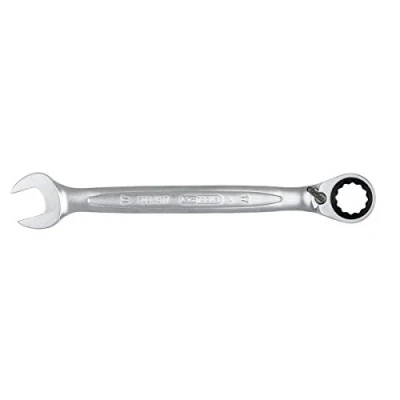 Immagine di KS TOOLS 503.4684 Chiave a cricco ad anello fissa 165 7/16 70
