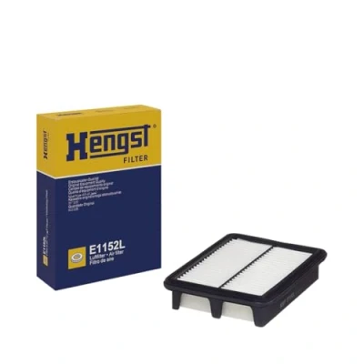 Immagine di HENGST FILTER E1152L filtro aria 48 172 227 Cartuccia MAZDA: CX 3, 3 Hatchback, 2 Hatchback