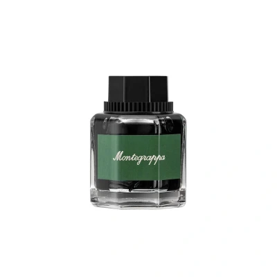 Immagine di Boccetta d&#039;inchiostro Montegrappa 50 ML Bordeaux Incisione gratuita