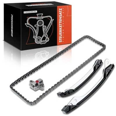 Immagine di Set di catene controllo Sostituzione per Dokker Duster Lodgy Logan Sandero Micra Captur Clio Grand Scénic Kadjar Kangoo Megane Twingo Forfour Fortwo 2012 2021 130C12345R