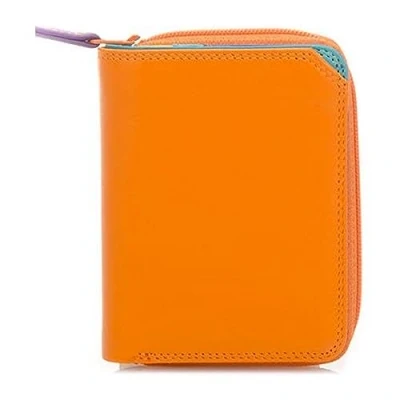 Immagine di mywalit portafoglio donna in pelle small wallet w/zip around purse 226 115 copacabana
