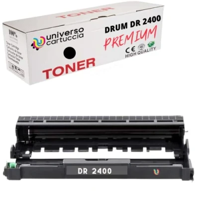 Immagine di Universo Cartuccia® DRUM DR2400 compatibile BROTHER DCP L2510D,DCP L2530DW,DCP L2550DN,DCP L2550DW,HL L2310D,HL L2350DW,HL L2370DN,HL L2375DW,MFC L2710DN,MFC L2710DW13,MW30W LFC27 ,MFC L2750DW…