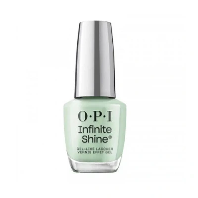 Immagine di OPI Infinite Shine, Smalto per Unghie a Lunga Durata, In Mint Condition, Verde, 15ml