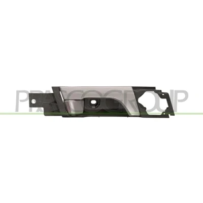 Immagine di PRASCO DW7208401 Maniglia Apriporta interno, anteriore Dx nero, argento CHEVROLET: Captiva