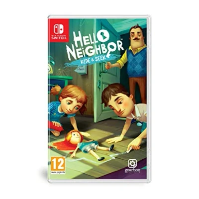 Immagine di Hello Neighbor Hide and Seek (Nintendo Switch)