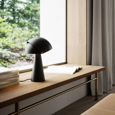 Immagine di DFTP by Nordlux Lampada da tavolo Align, inclinabile, nero