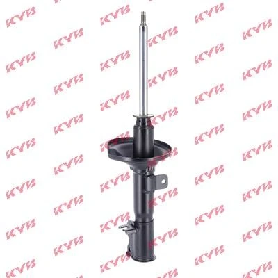Immagine di KYB Excel G 333255 Ammortizzatore Assale posteriore Sx A pressione del gas doppio tubo tipo McPherson Spina superiore