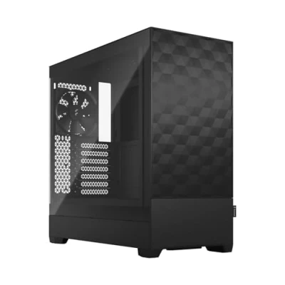 Immagine di Fractal Design PC Gehäuse Pop Air TG Clear Tint schwarz