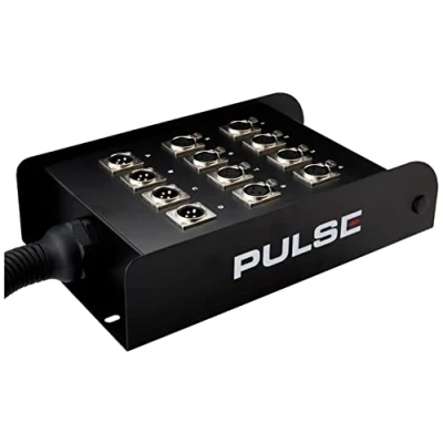 Immagine di Pulse PLS00322 Cavo XLR multicore, da 15 m