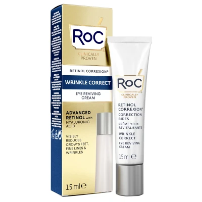 Immagine di ROC RETINOL CWC CREMA OCCHI