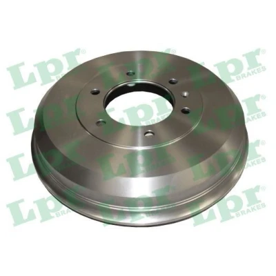 Immagine di LPR 7D0760 Freni a Tamburo ISUZU: D Max 1 Pickup