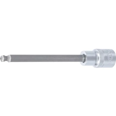 Immagine di BGS bit uso, 7 mm, interno 6 punte con testa a sfera, 12,5 (1/2), 4258