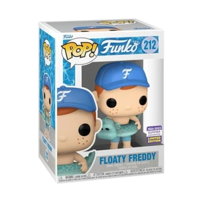 Immagine di Funko SDCC 2023 (Condiviso): Freddy POP! Floaty