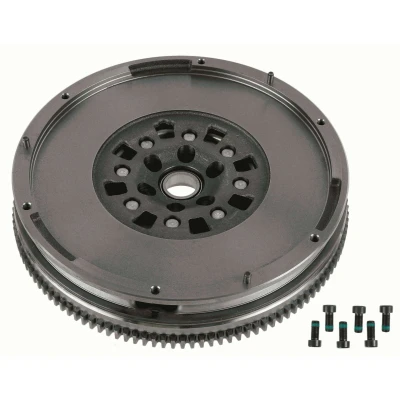 Immagine di SACHS 2294 501 290 volano Con viti del