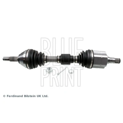 Immagine di BLUE PRINT ADBP890022 Albero motore / Semiasse Assale anteriore Sx con dado NISSAN: Qashqai Qashqai+2 I, RENAULT: Koleos I