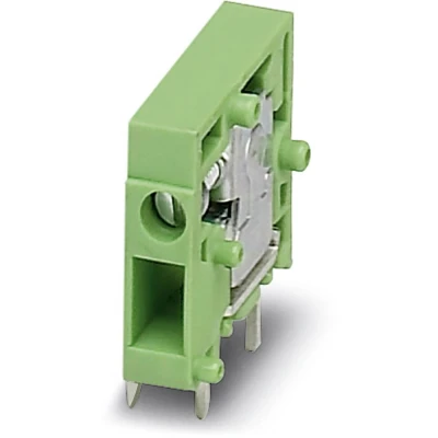 Immagine di Phoenix Contact 1701159 Morsetto a vite 2.50 mm² Numero Poli (num) 1 Verde 50 pz.