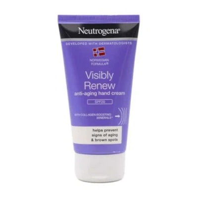 Immagine di NEUTROGENA VISIBILMENTE RENEW CREMA MANI SPF20 75ML