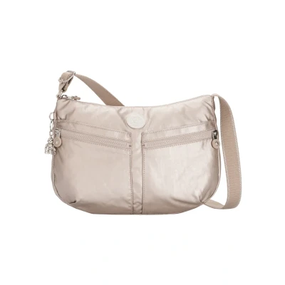 Immagine di Kipling Izellah Borsa a tracolla, Donna, Taglia: One Size, Metallic glow