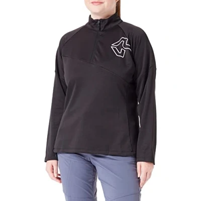 Immagine di Rock Experience REWC01941 URUS Maglia Lunga Caviar XXL
