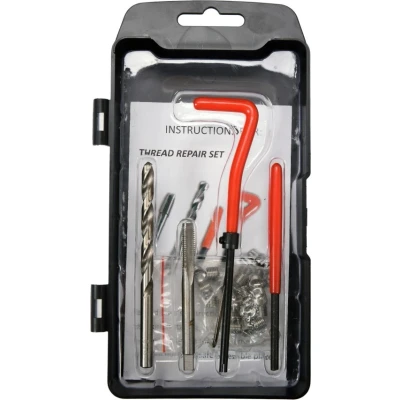 Immagine di YATO YT 17632 Kit attrezzi per filettare M6 x 1,0 30 HSS 4241/4341
