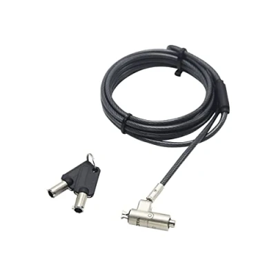 Immagine di Dicota Lucchetto per laptop a codice 2000 mm Nano Ultra Slim