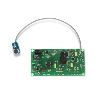 Immagine di Whadda WSG101 Chiusura codificata Modello (kit/modulo): KIT da costruire 9 V