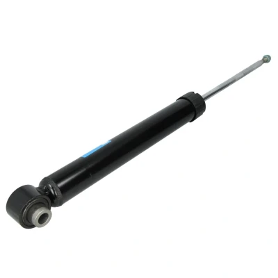 Immagine di SACHS 312 783 Ammortizzatore A pressione del gas doppio tubo telescopico Spina superiore, Occhiello inferiore AUDI: A4 B6 Avant