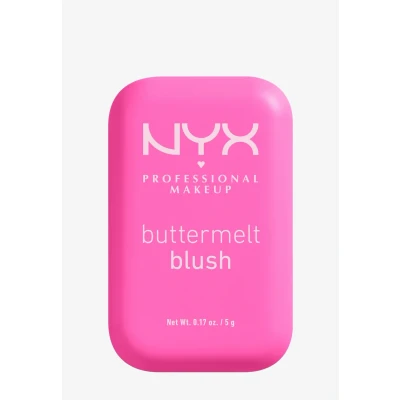 Immagine di NYX Professional Makeup Buttermelt Blush Phard, Donna, Taglia: 5 g, 01 my butta half