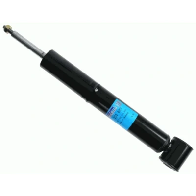 Immagine di SACHS 105 807 Ammortizzatore Pressione olio A doppio tubo telescopico Spina superiore, Occhiello inferiore AUDI: A6 C4 Avant