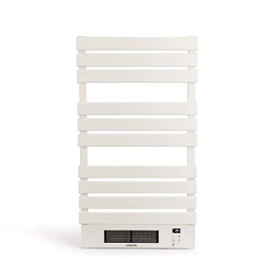 Immagine di CREATE / WARMTOW PRO/Scalda Asciugamani Elettrico a Basso consumo, Bianco, con WiFi, 500W, radiatore PTC, asiugatura elettrica, protzione IP24, programmabile, Timer