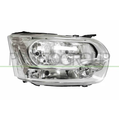 Immagine di PRASCO FD9134923 fari Dx H15, LED, H7 con motore regolazione assetto FORD: Transit V363 Camion pianale / Telaio, Van
