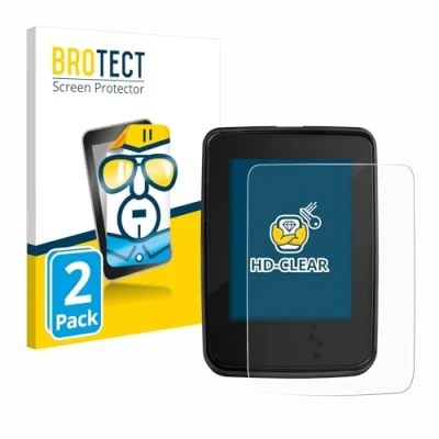 Immagine di brotect Pellicola Protettiva per Giant Ride Dash Evo SG Protezione Schermo (2 Pezzi) [Trasparente, Anti Impronte]