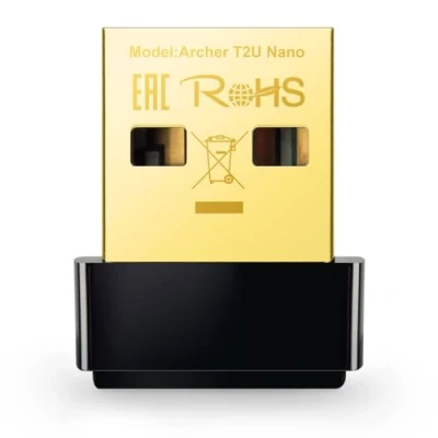 Immagine di TP Link Netzwerkadapter Archer T2U Nano USB 2.0