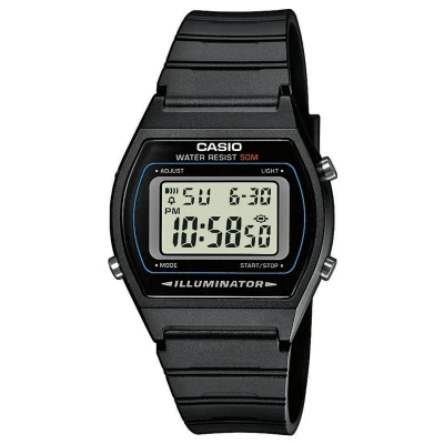 Immagine di Casio Orologio digitale, Taglia: One Size, Schwarz