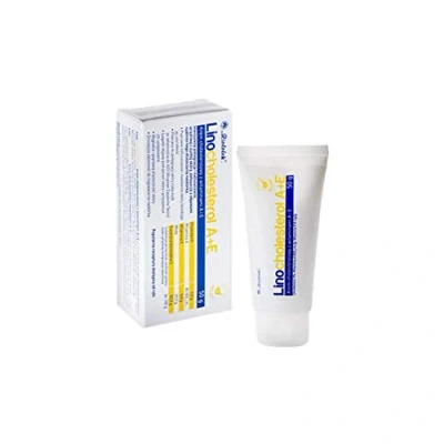 Immagine di Crema con Vitamine A+E per Regolare il Livello del Colesterolo, 50g