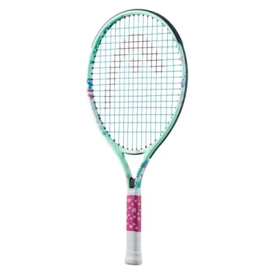 Immagine di HEAD Youth Novak 25 Racchetta da tennis unisex, 8 10 anni, colore: Nero/Blu
