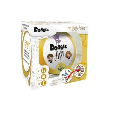 Immagine di Asmodee Dobble Harry Potter