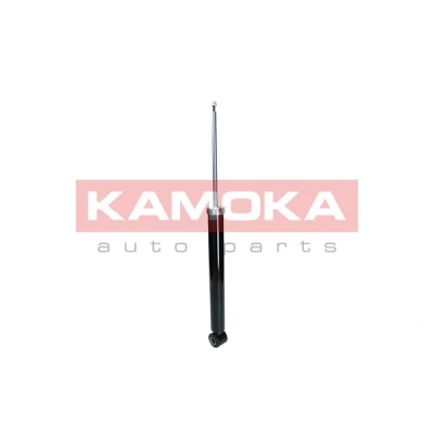 Immagine di KAMOKA 2000935 Ammortizzatore Assale posteriore A pressione del gas doppio tubo tipo McPherson Occhiello inferiore, Spina superiore