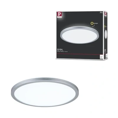 Immagine di Paulmann Atria Shine 71005 Plafoniera LED 16 W Bianco neutro Cromo (opaco)