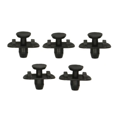 Immagine di ROMIX C60432 Clip, Fregio/Modanatura protettiva AUDI: A4 B6 Avant, B7 Avant