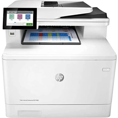 Immagine di M.FUNZIONE LASER COL. HP M480F F/R 4 IN1