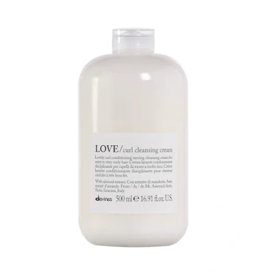 Immagine di DAVINES LOVE Curl Cleasing Cream Lavante capelli ricci 500ml