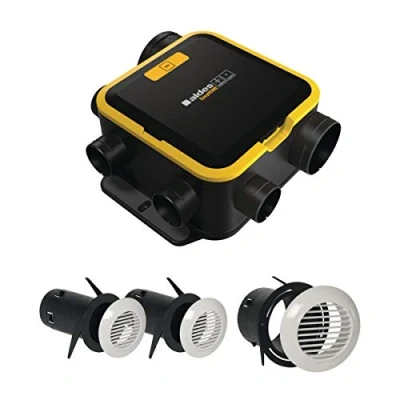 Immagine di Aldes Kit gruppo VMC EasyHOME® AUTO COMPACT, rif.: 11026035