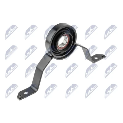 Immagine di NTY NLW AU 009 Supporto, Albero cardanico con cuscinetto a sfere AUDI: A8 D4