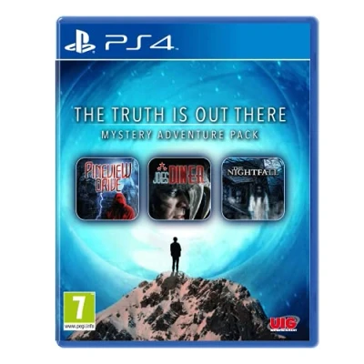 Immagine di The Truth is out There Pineview Drive, Joes&#039; Diner, Nightfall (PS4)