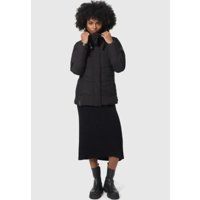 Immagine di Navahoo SAG JA XIV Giacca invernale, Donna, Taglia: 3XL, Black